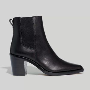 Black Madewell Elspeth Boot (Size 9.5, Never Worn)
